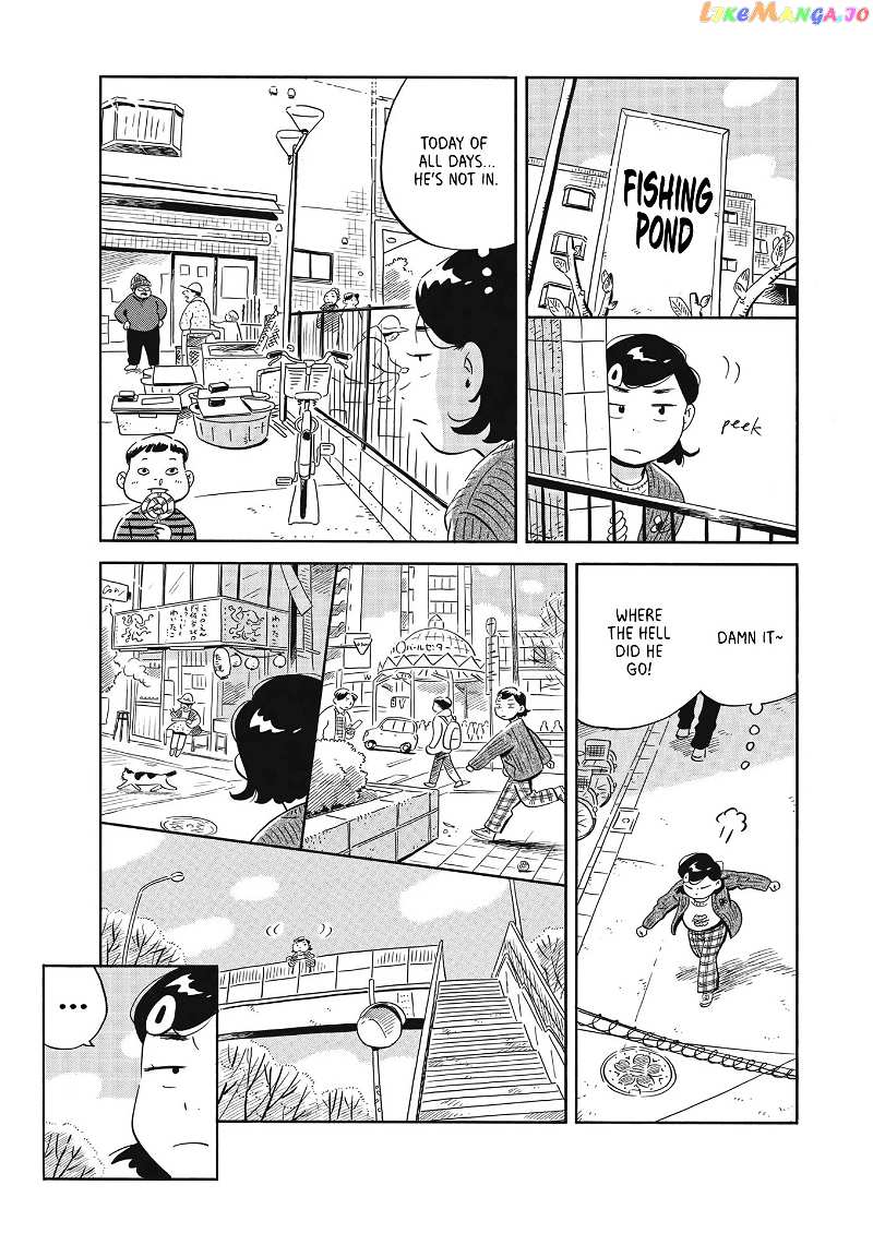 Hirayasumi chapter 39 - page 7