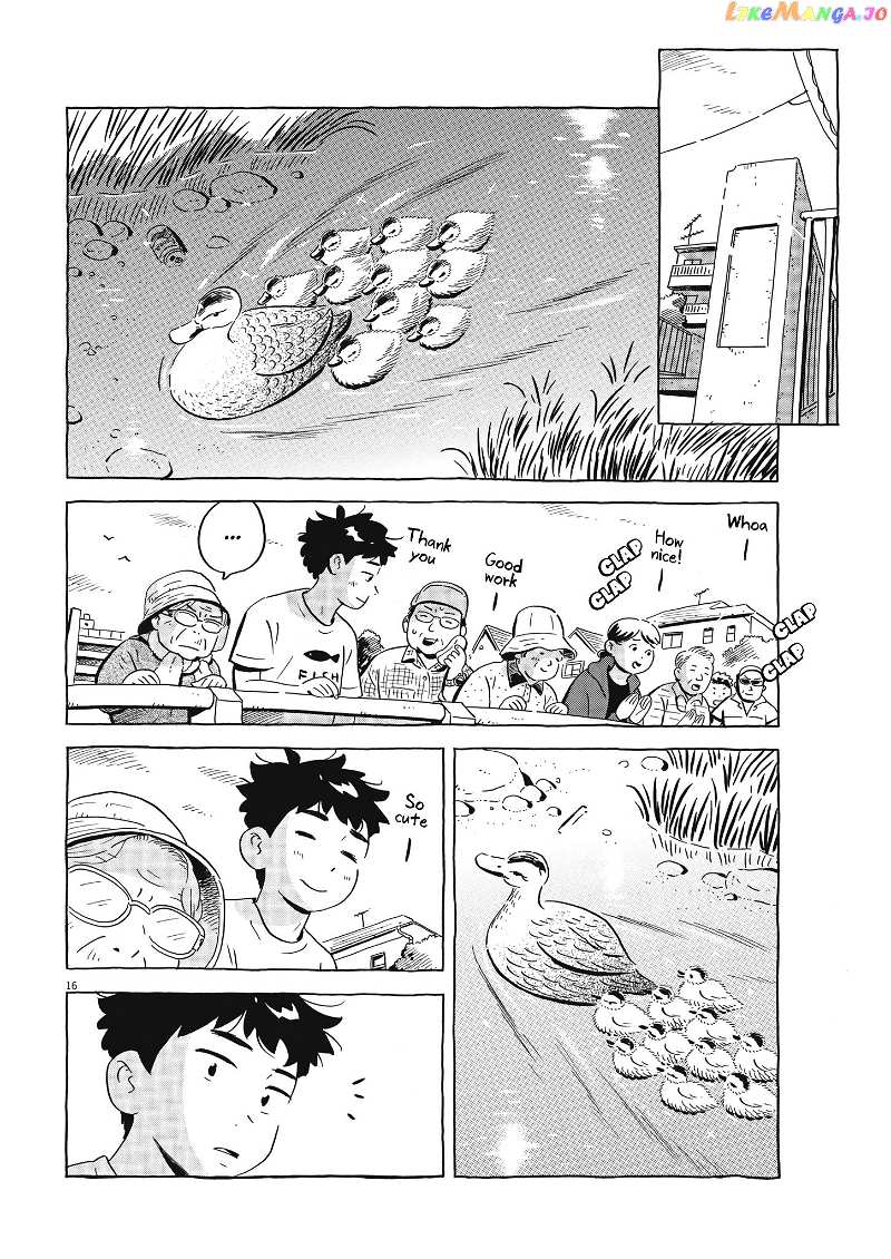 Hirayasumi chapter 52 - page 16