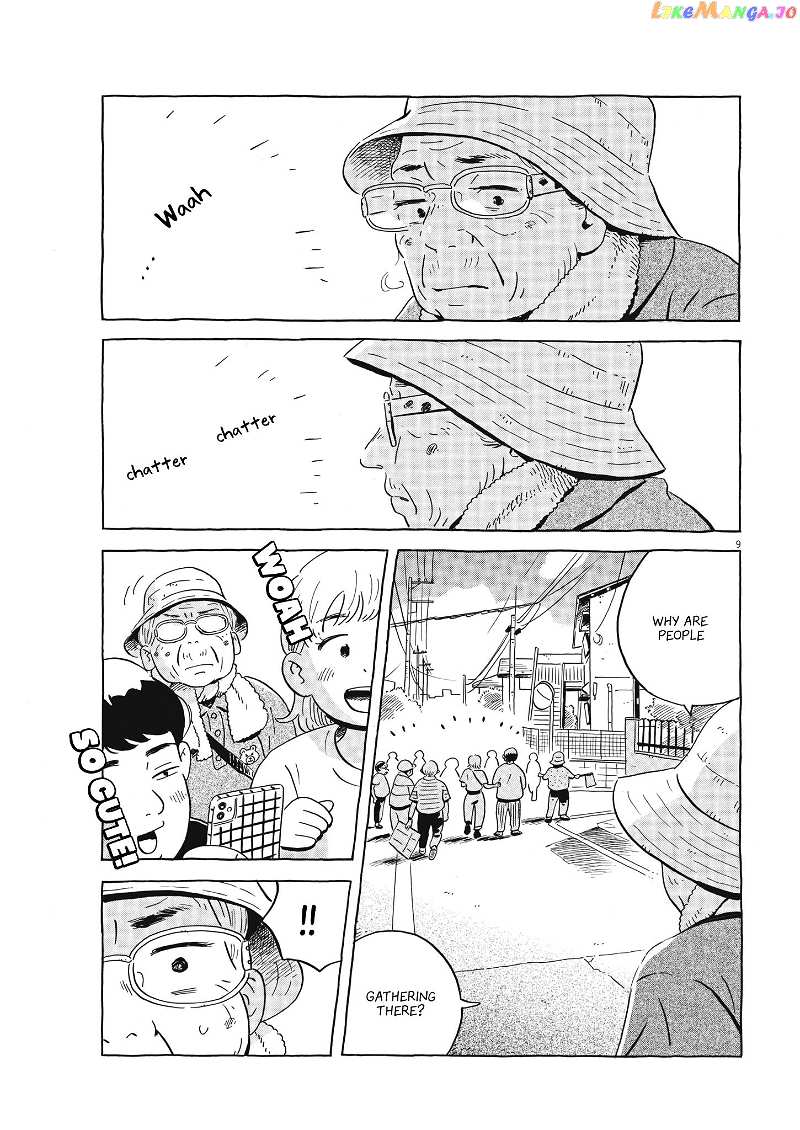Hirayasumi chapter 52 - page 9