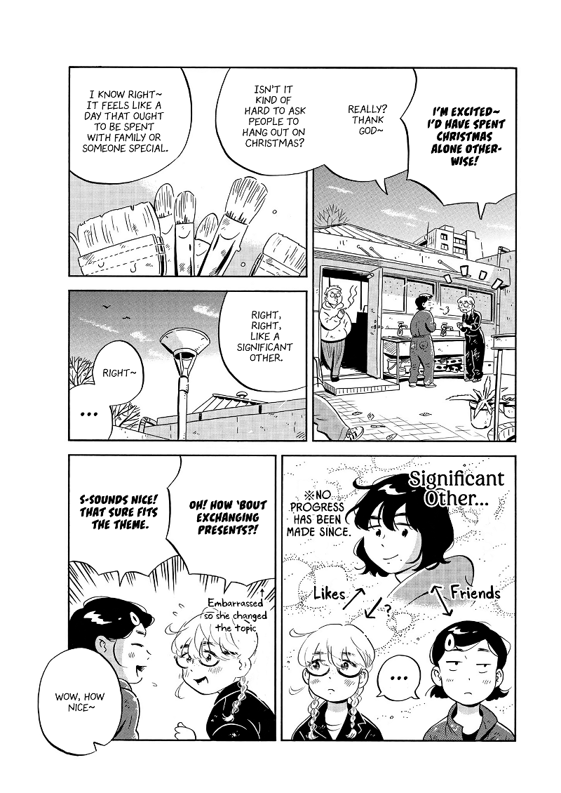 Hirayasumi chapter 28 - page 3