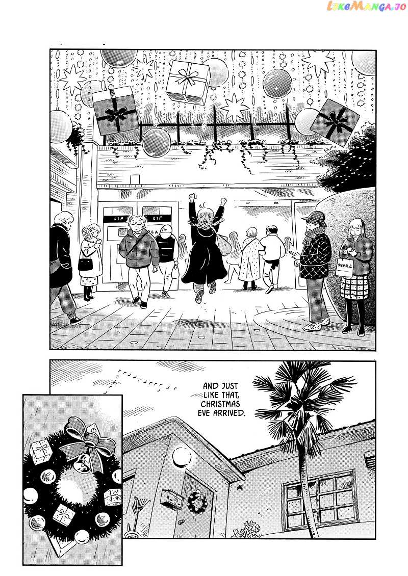 Hirayasumi chapter 28 - page 7