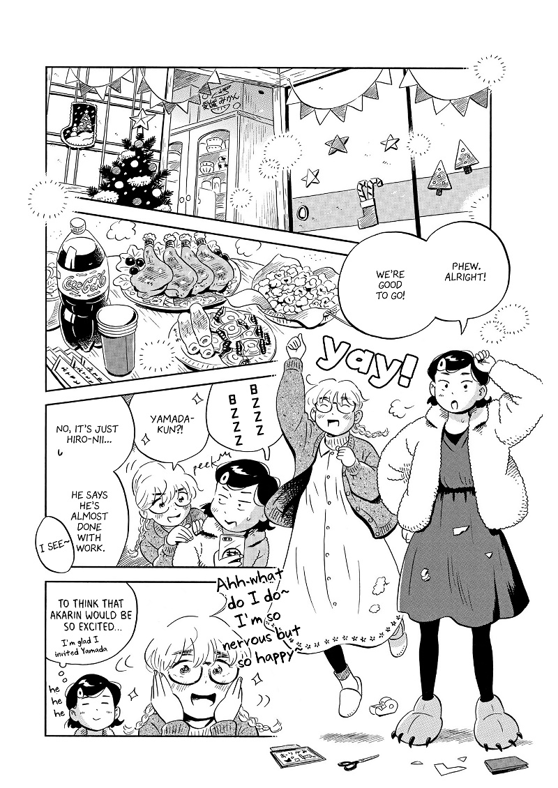 Hirayasumi chapter 28 - page 8