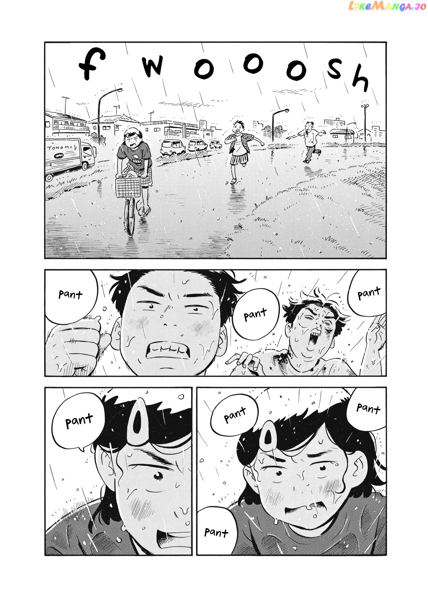 Hirayasumi chapter 53 - page 10
