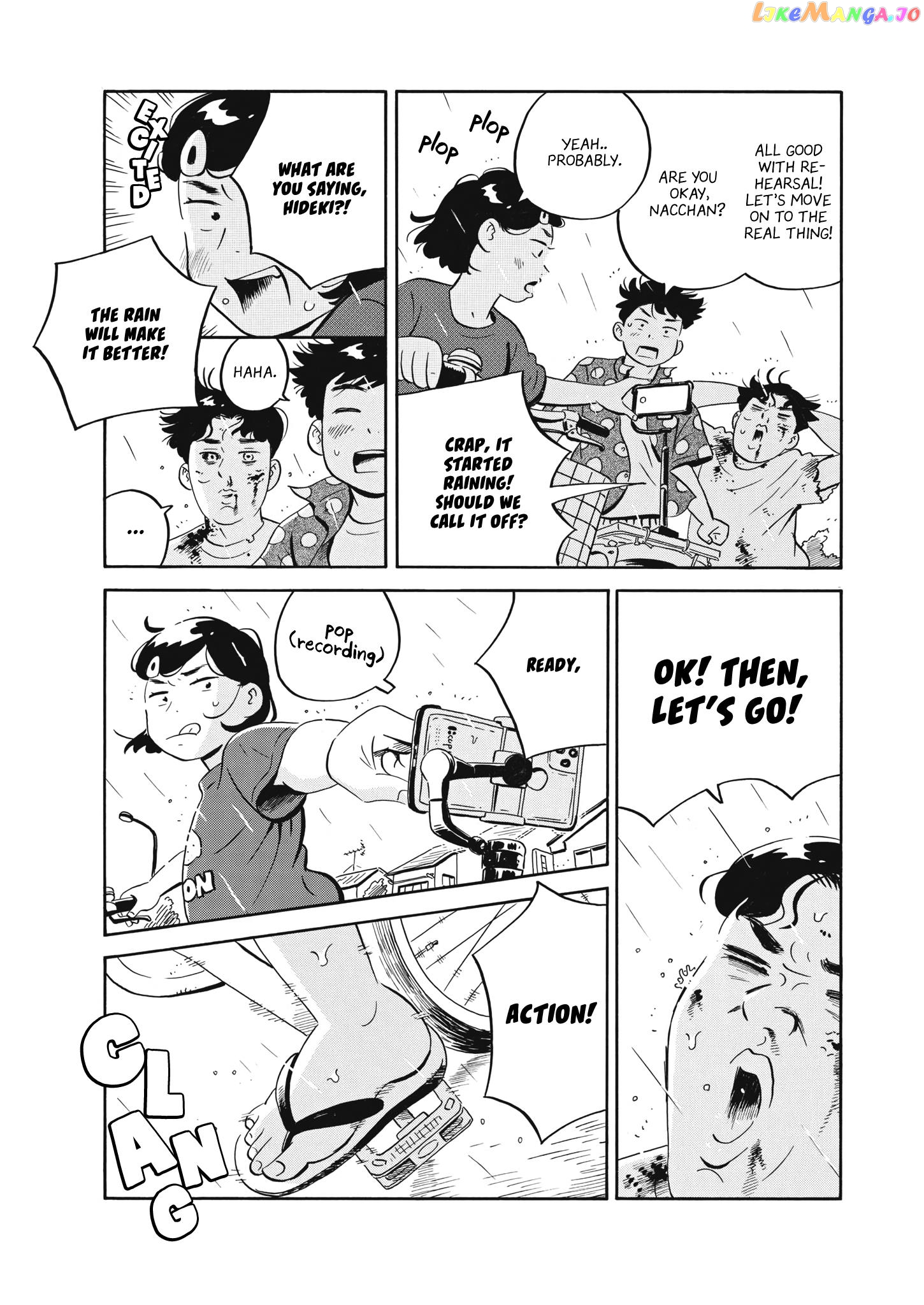 Hirayasumi chapter 53 - page 9