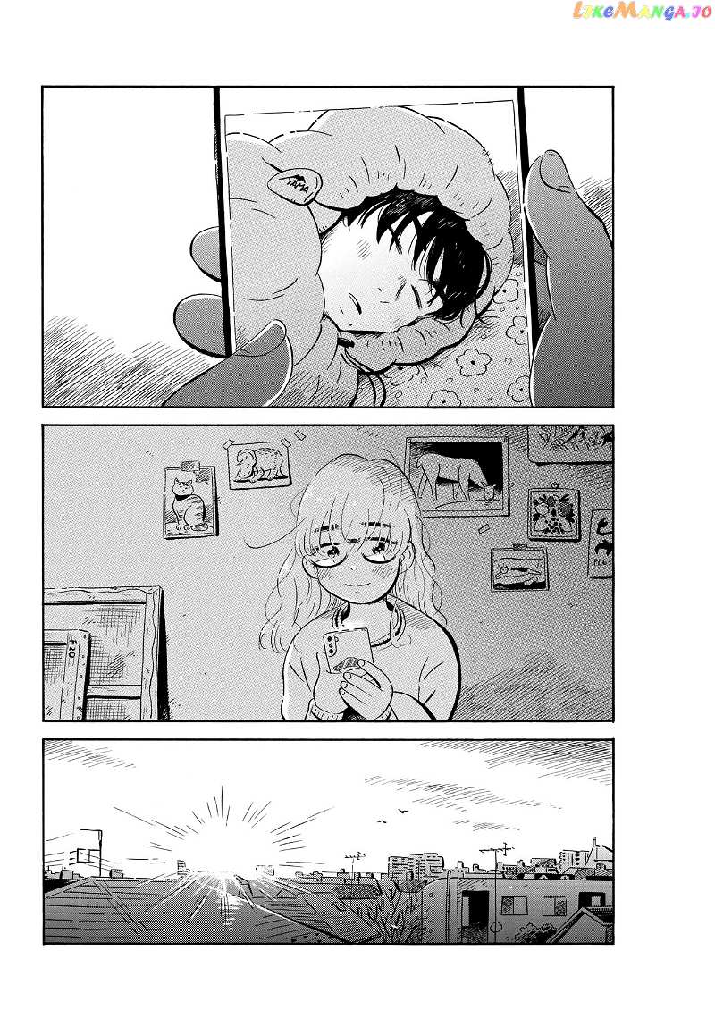 Hirayasumi chapter 29 - page 19