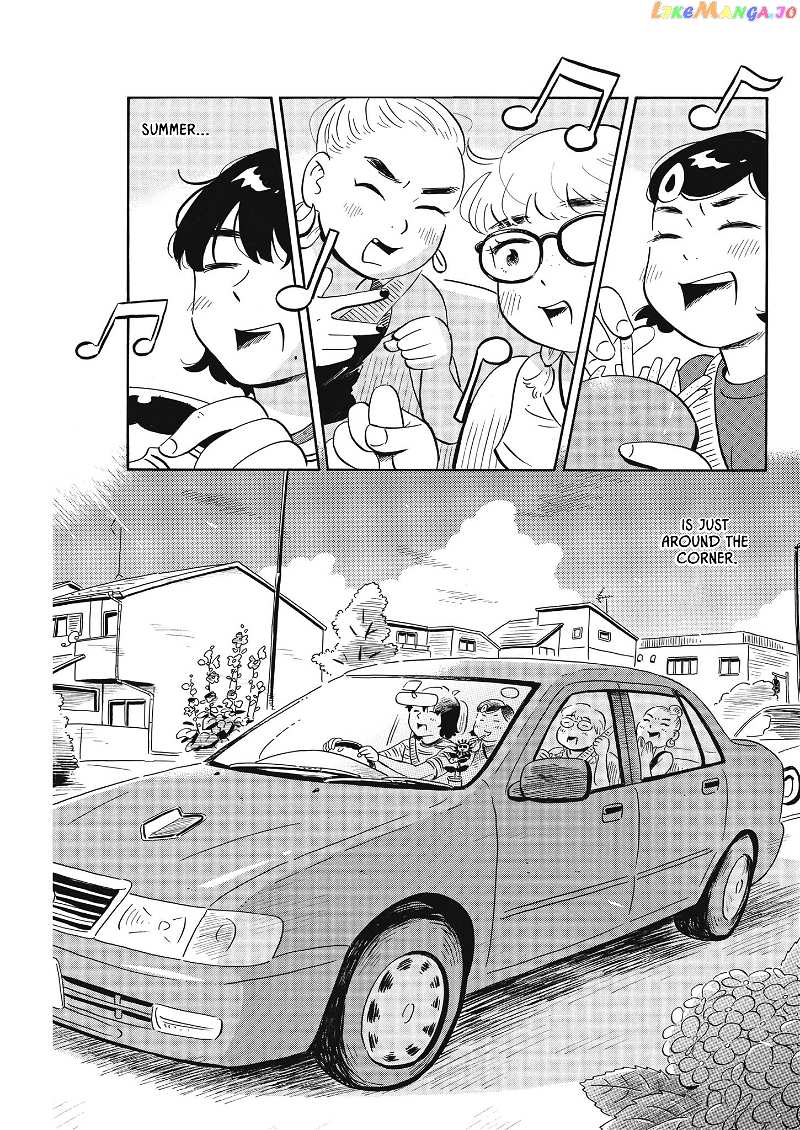 Hirayasumi chapter 54 - page 14