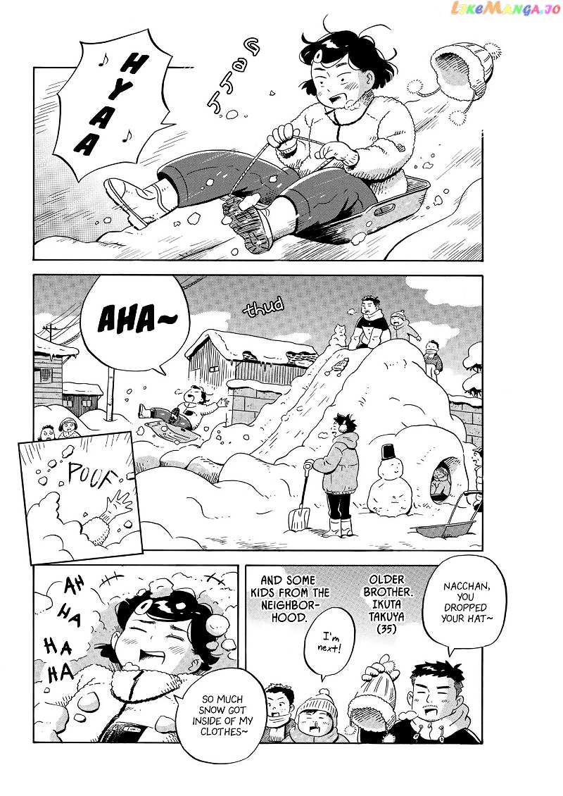 Hirayasumi chapter 30 - page 10