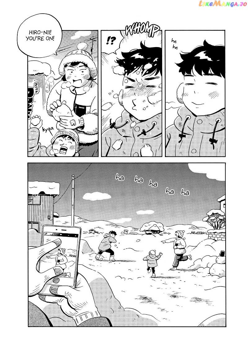 Hirayasumi chapter 30 - page 11