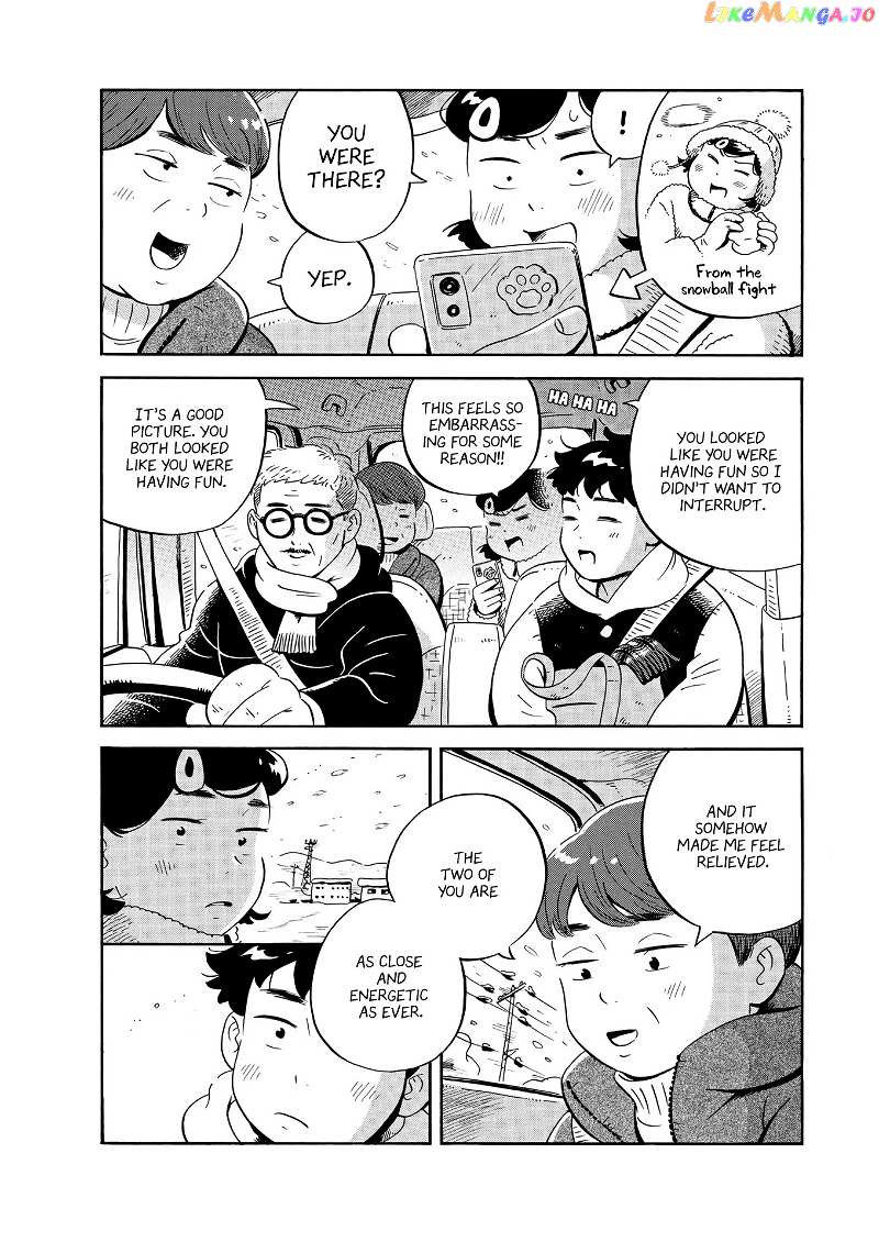 Hirayasumi chapter 30 - page 13