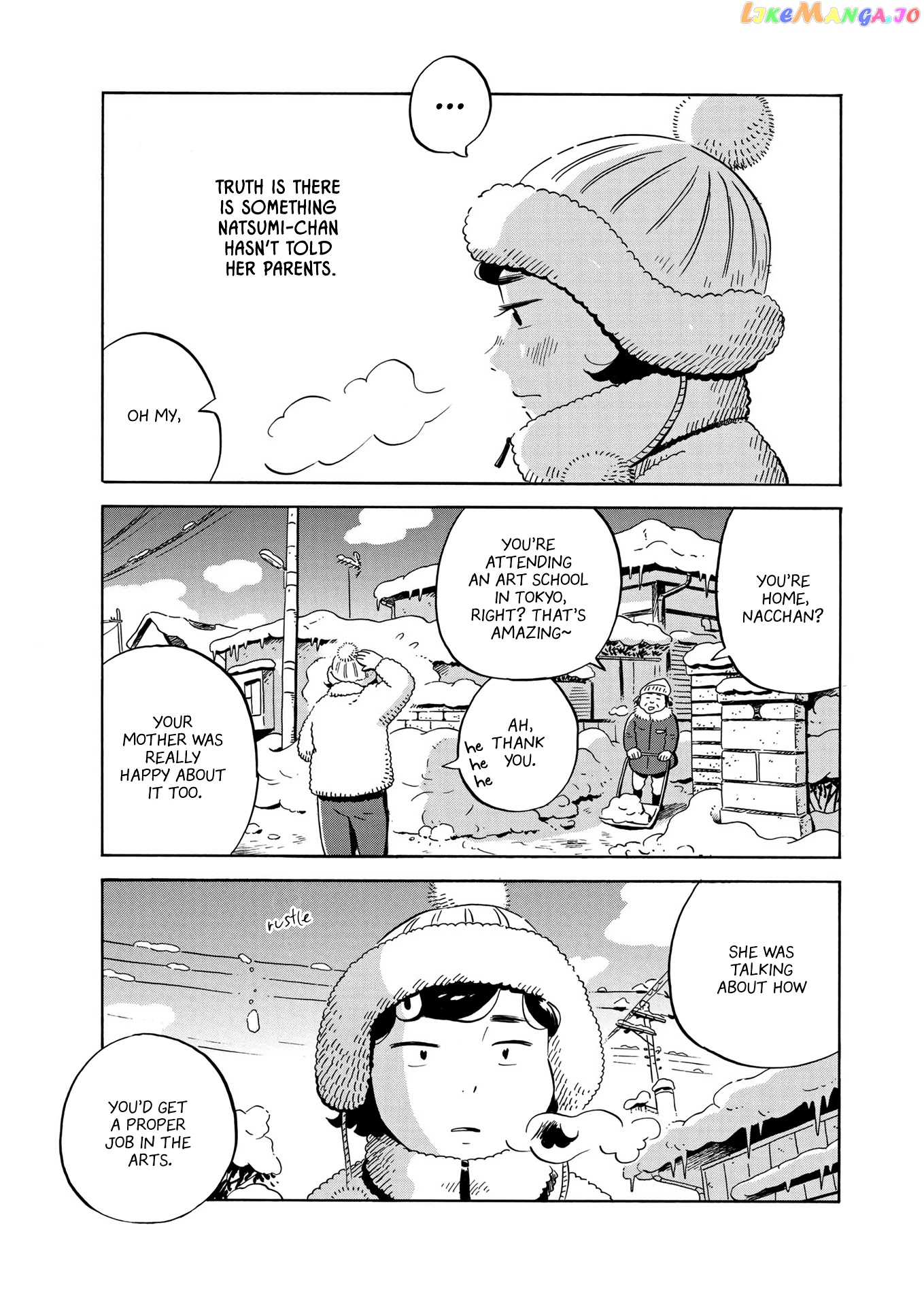 Hirayasumi chapter 30 - page 7