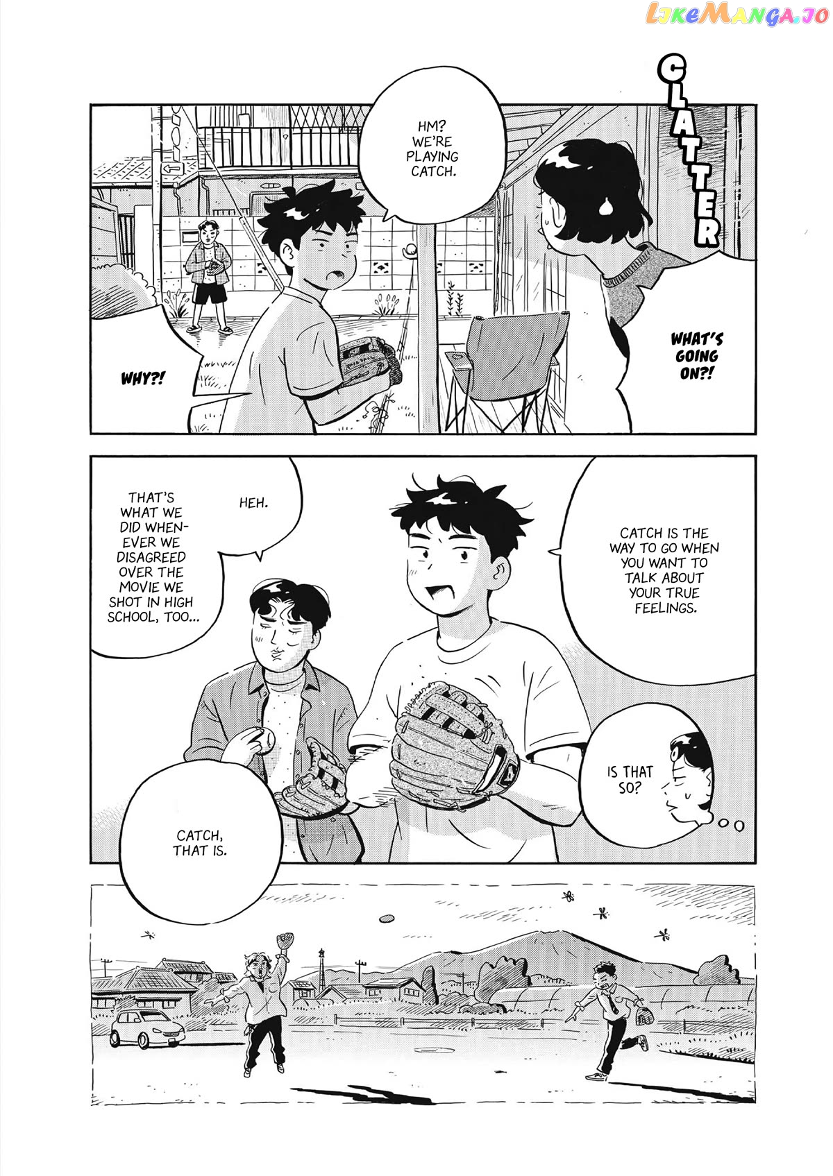 Hirayasumi chapter 55 - page 14