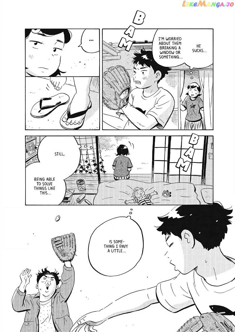 Hirayasumi chapter 55 - page 16