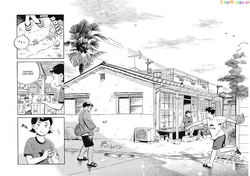 Hirayasumi chapter 55 - page 17
