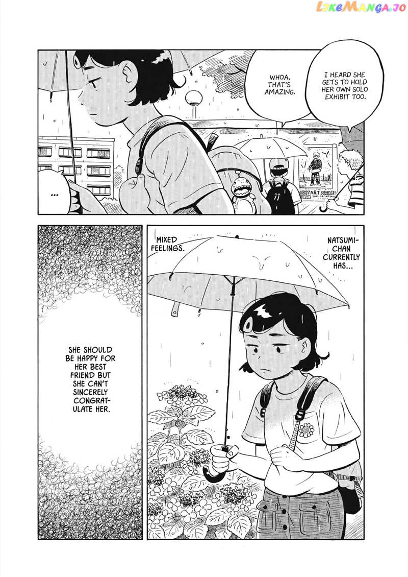 Hirayasumi chapter 55 - page 3