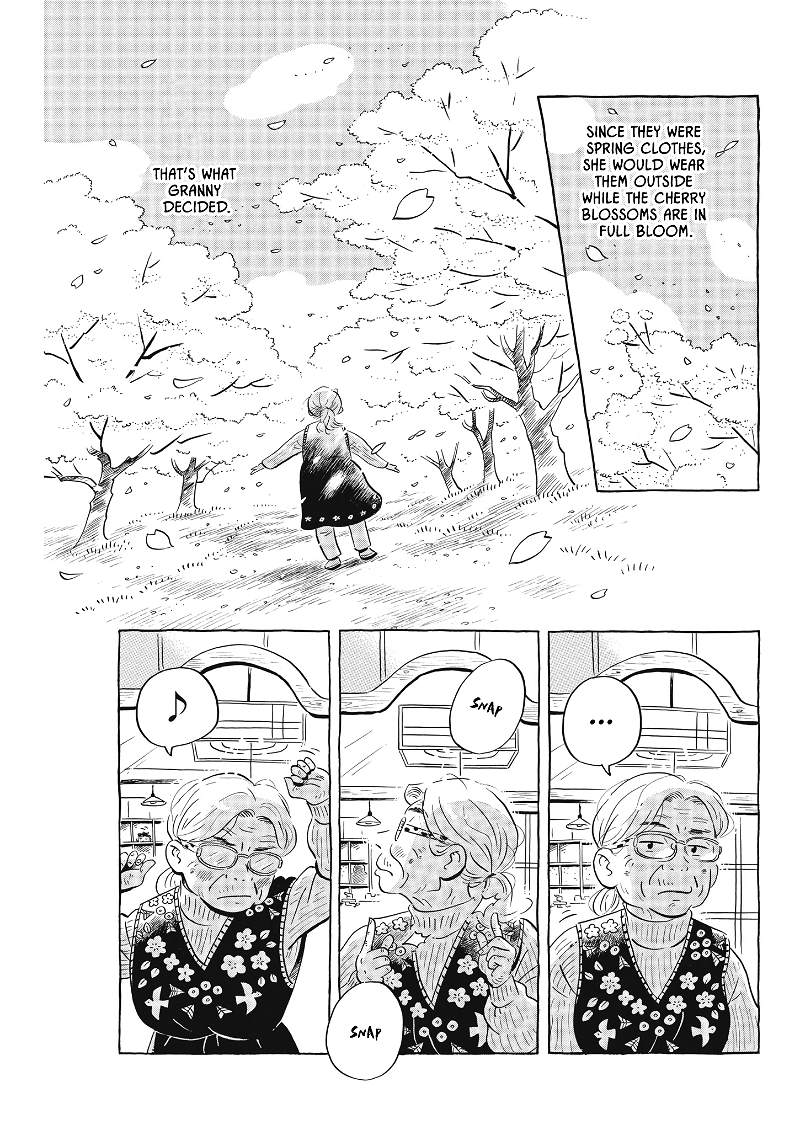Hirayasumi chapter 44 - page 11