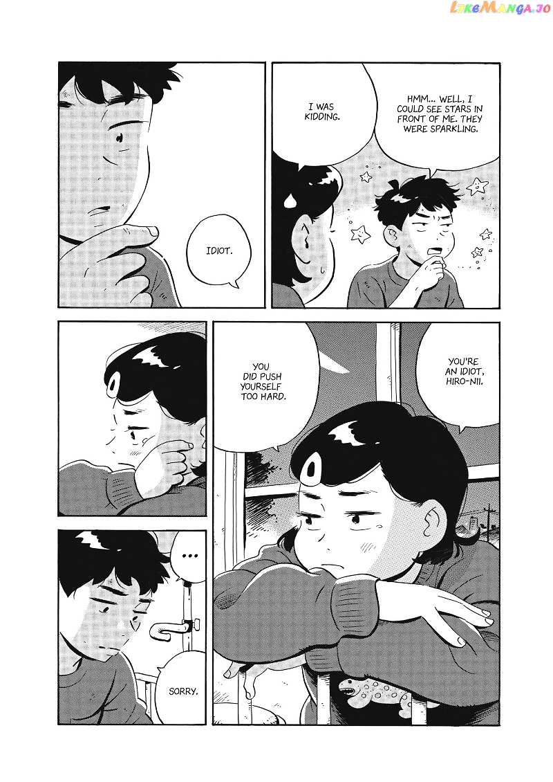 Hirayasumi chapter 44 - page 16