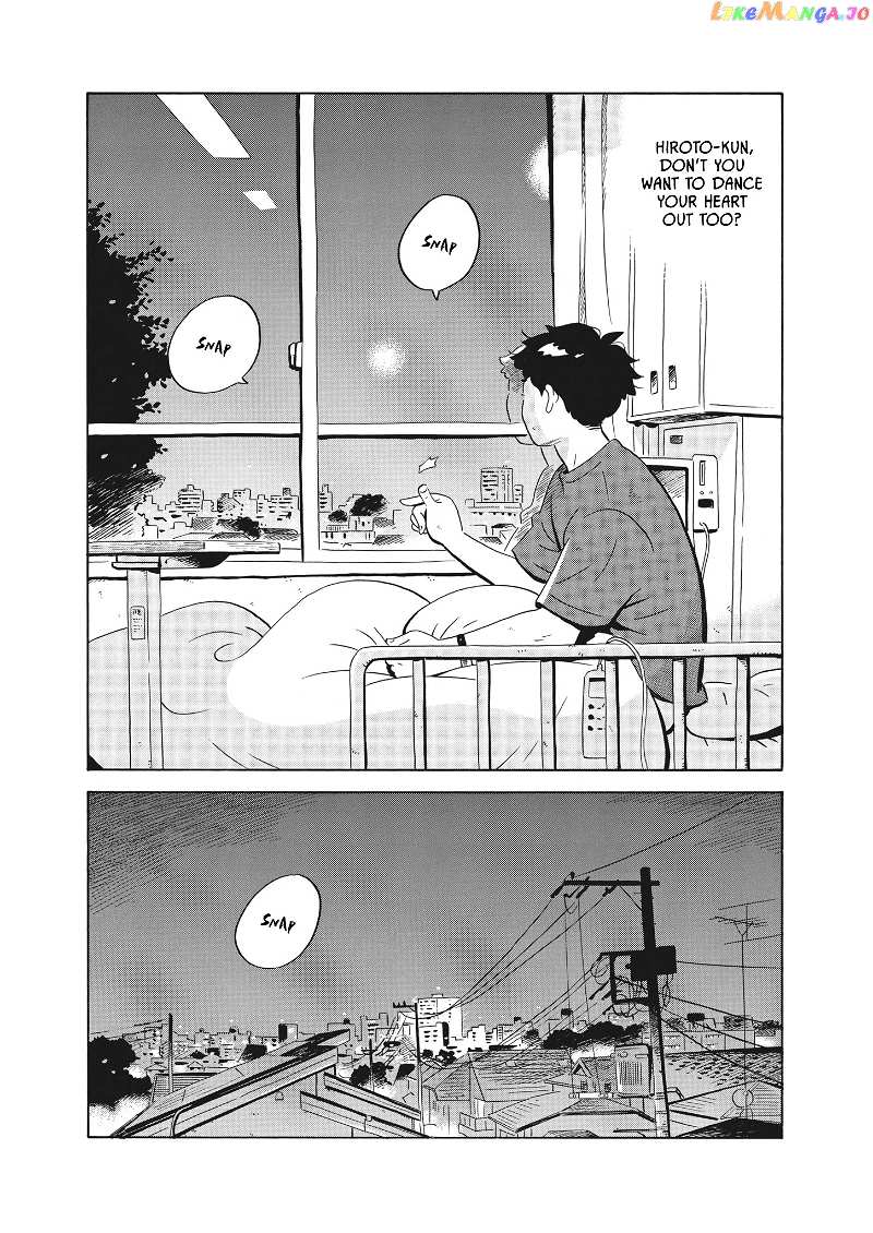 Hirayasumi chapter 44 - page 18
