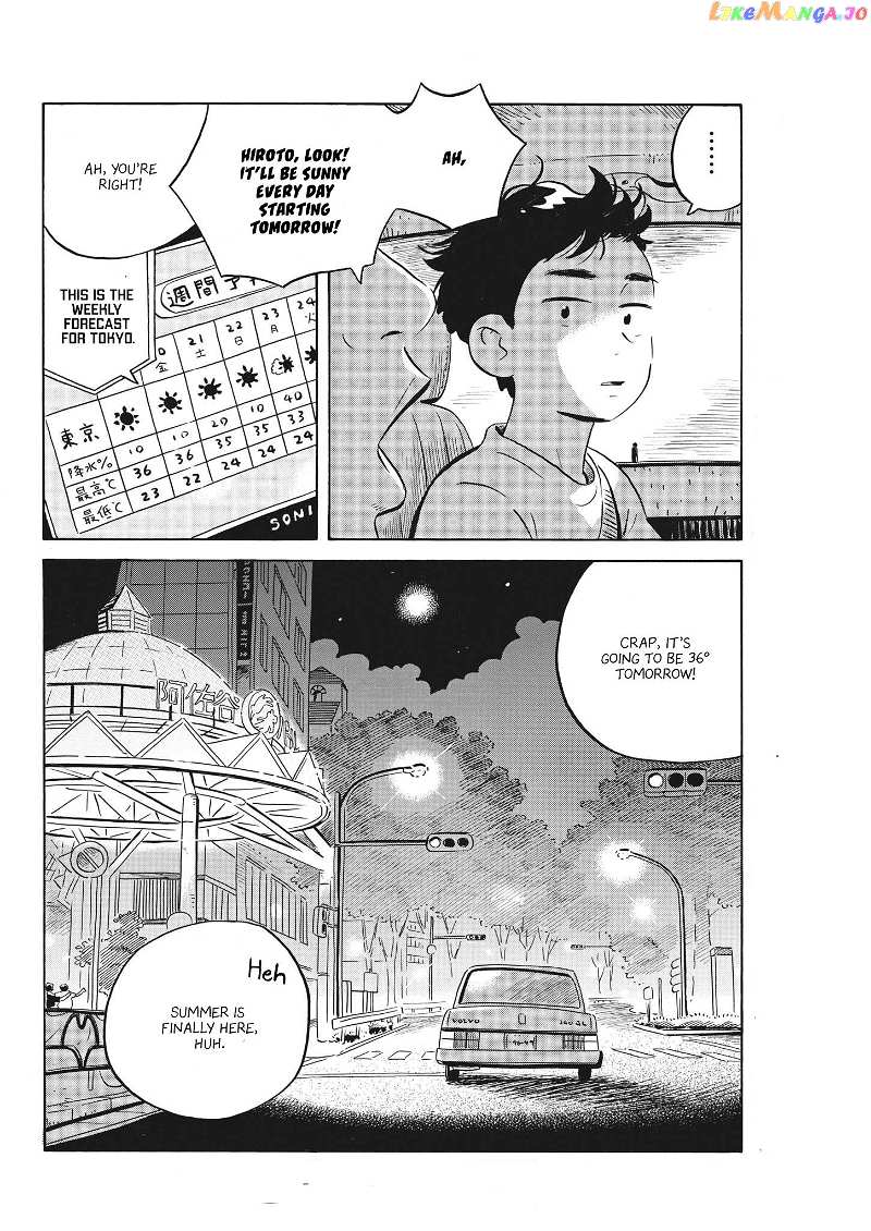 Hirayasumi chapter 56 - page 16