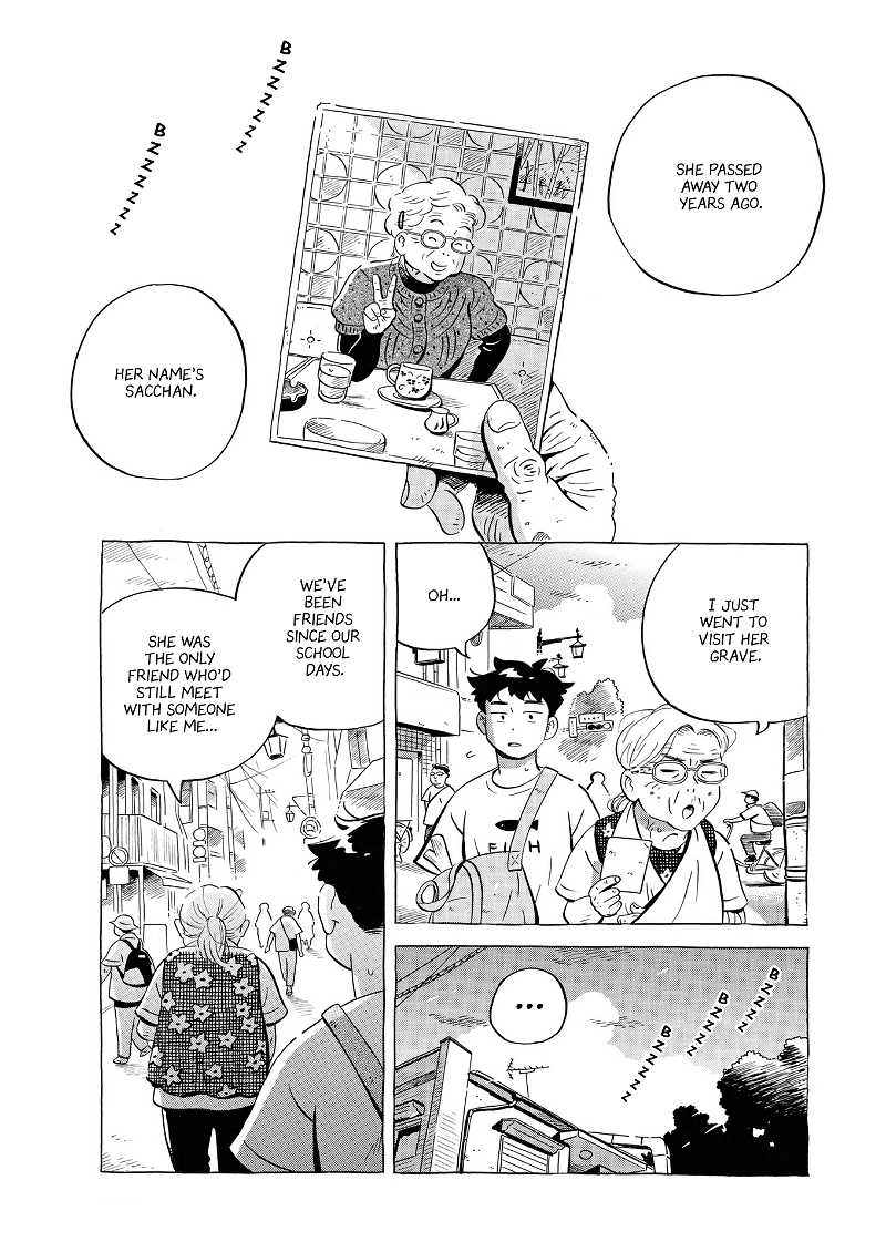 Hirayasumi chapter 32 - page 9