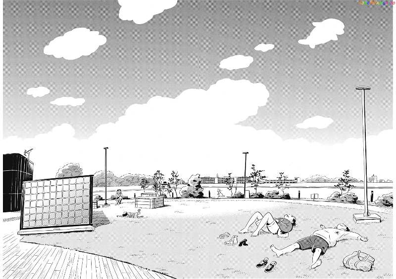 Hirayasumi chapter 45 - page 15
