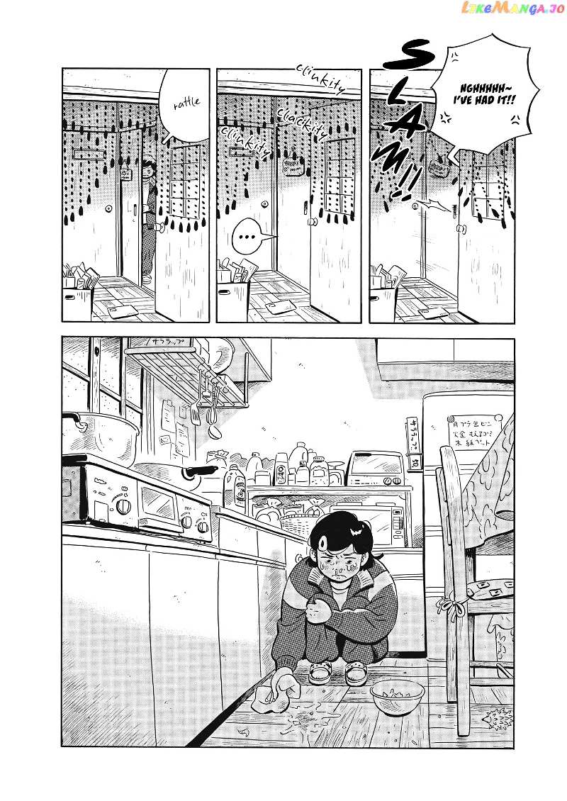 Hirayasumi chapter 45 - page 8