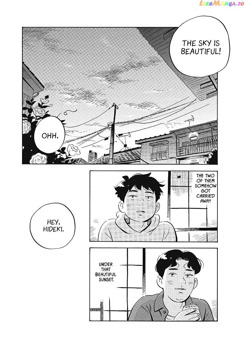 Hirayasumi chapter 46 - page 8