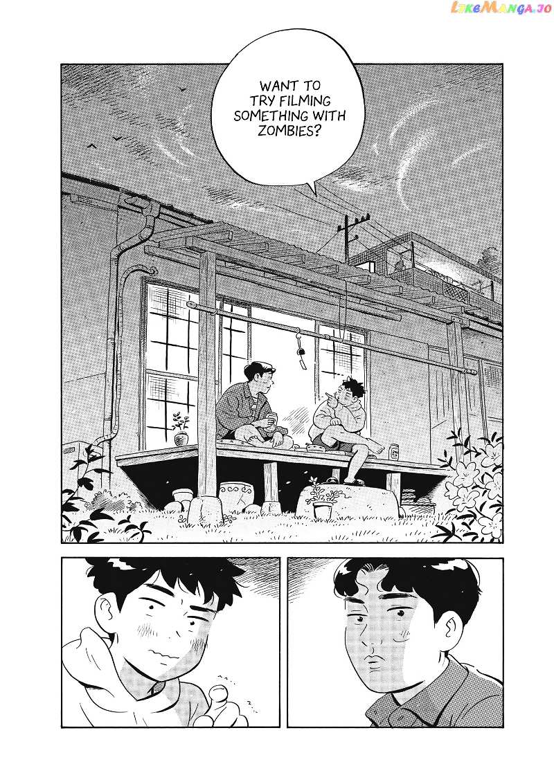 Hirayasumi chapter 46 - page 9