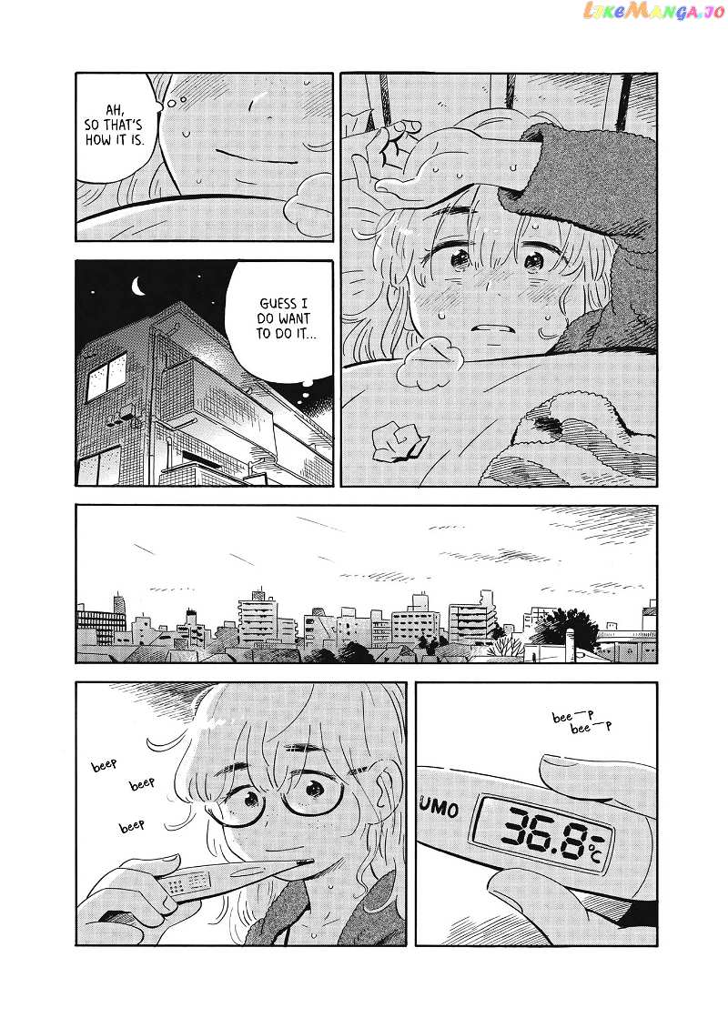 Hirayasumi chapter 34 - page 16