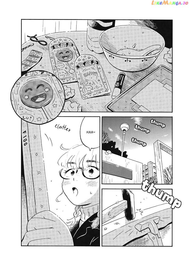 Hirayasumi chapter 34 - page 17