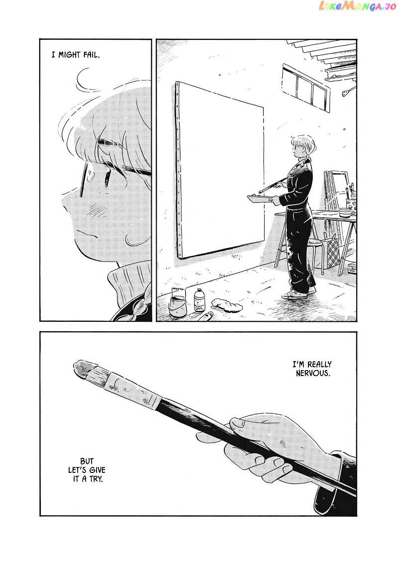 Hirayasumi chapter 34 - page 18