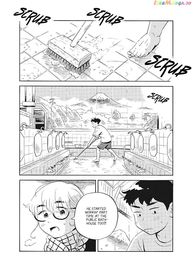 Hirayasumi chapter 34 - page 6