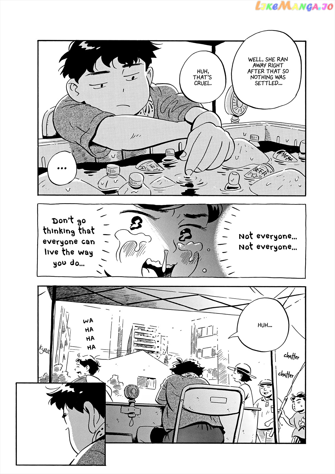 Hirayasumi chapter 14 - page 7