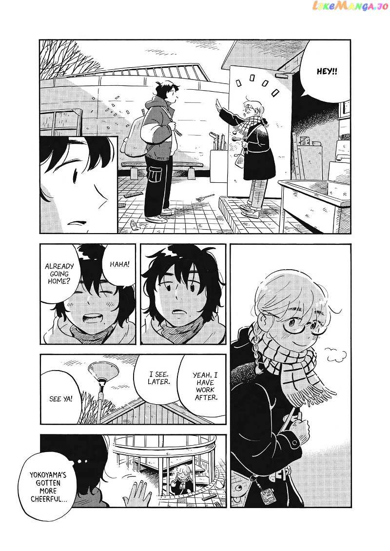 Hirayasumi chapter 35 - page 5