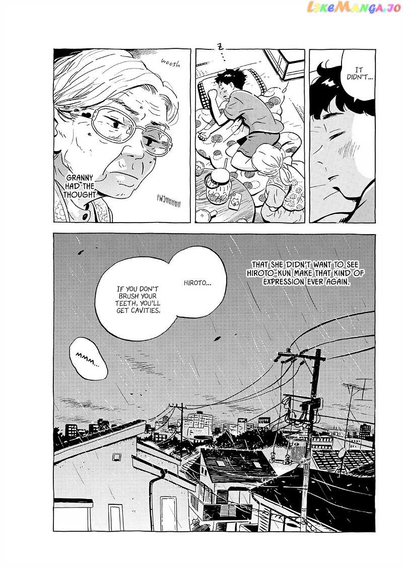 Hirayasumi chapter 15 - page 11