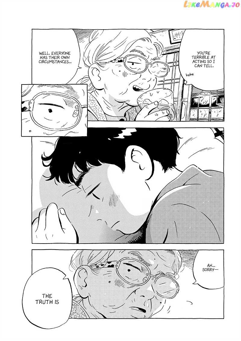 Hirayasumi chapter 15 - page 9