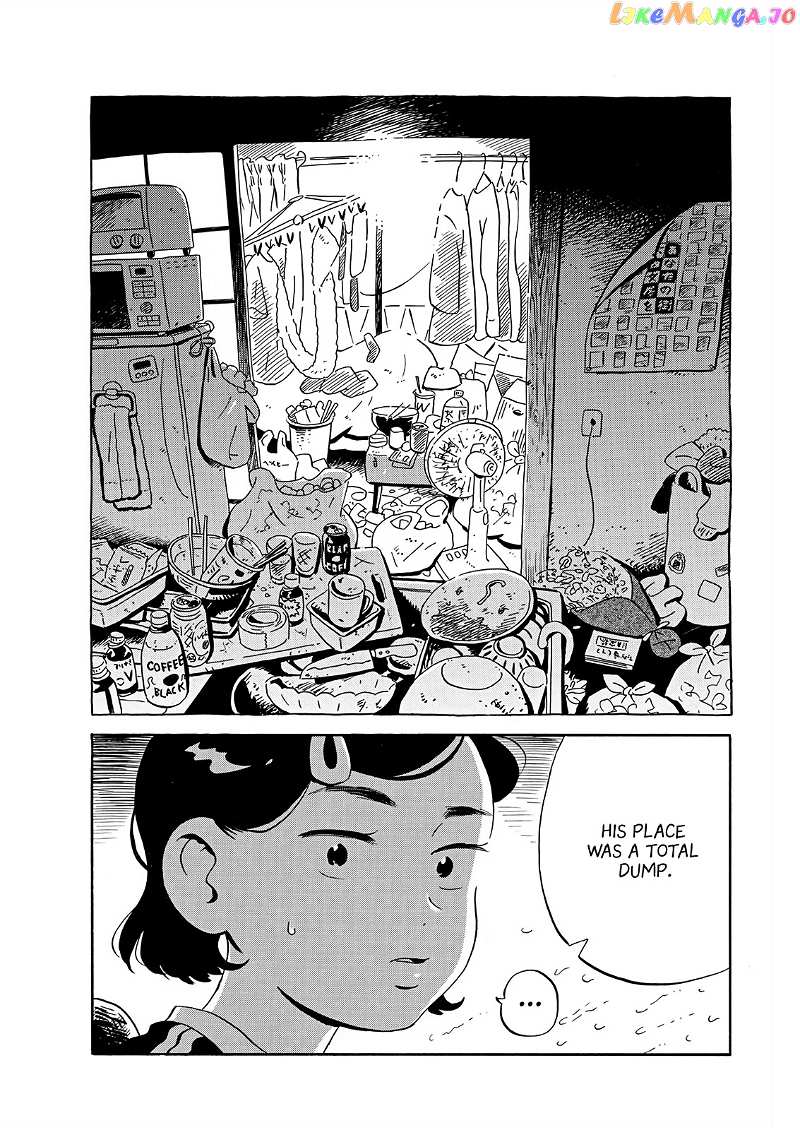 Hirayasumi chapter 16 - page 9