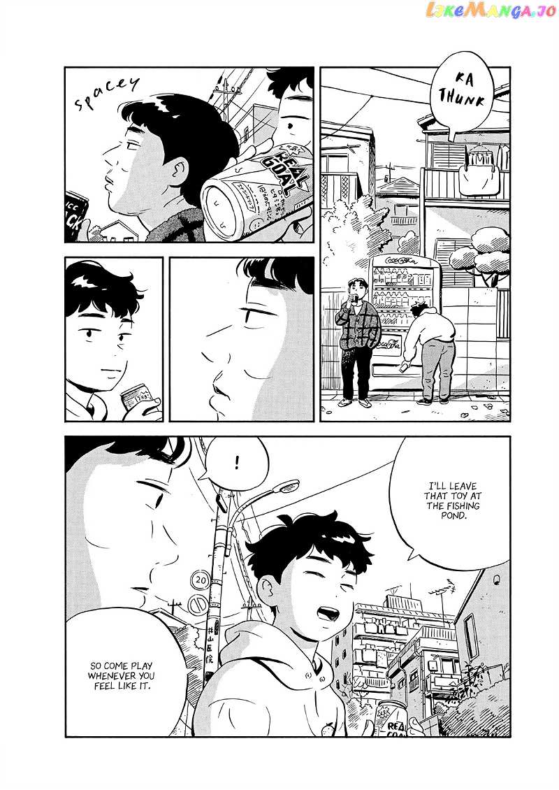 Hirayasumi chapter 20 - page 13