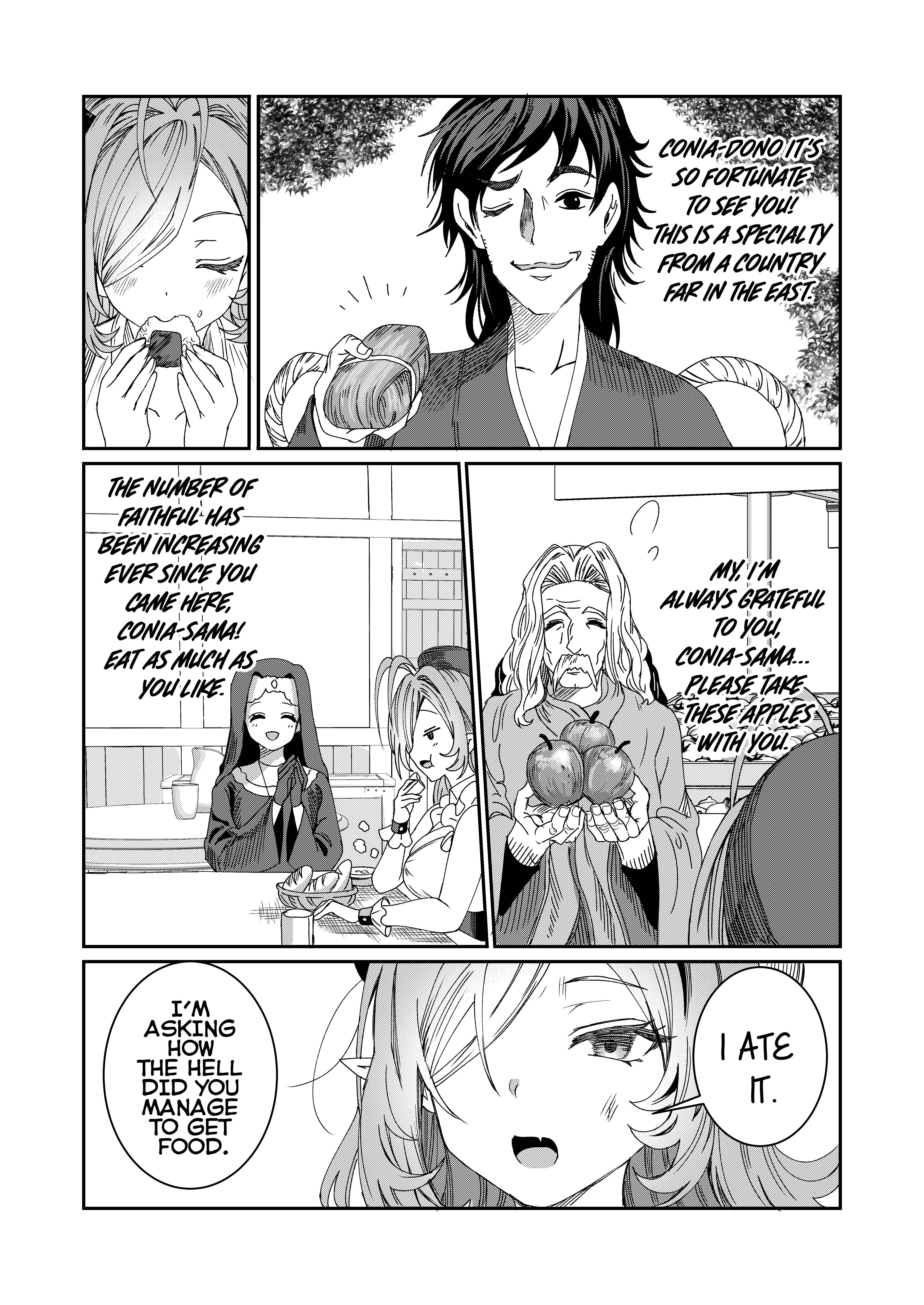 Dorei Wo Choukyoushite Harem Tsukuru chapter 14 - page 2