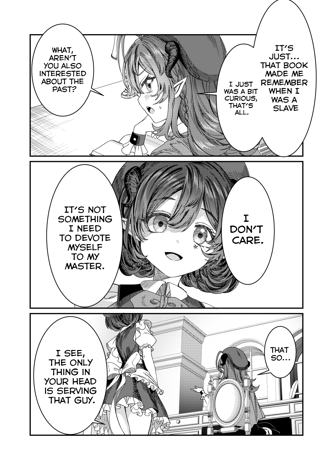 Dorei Wo Choukyoushite Harem Tsukuru chapter 15 - page 2