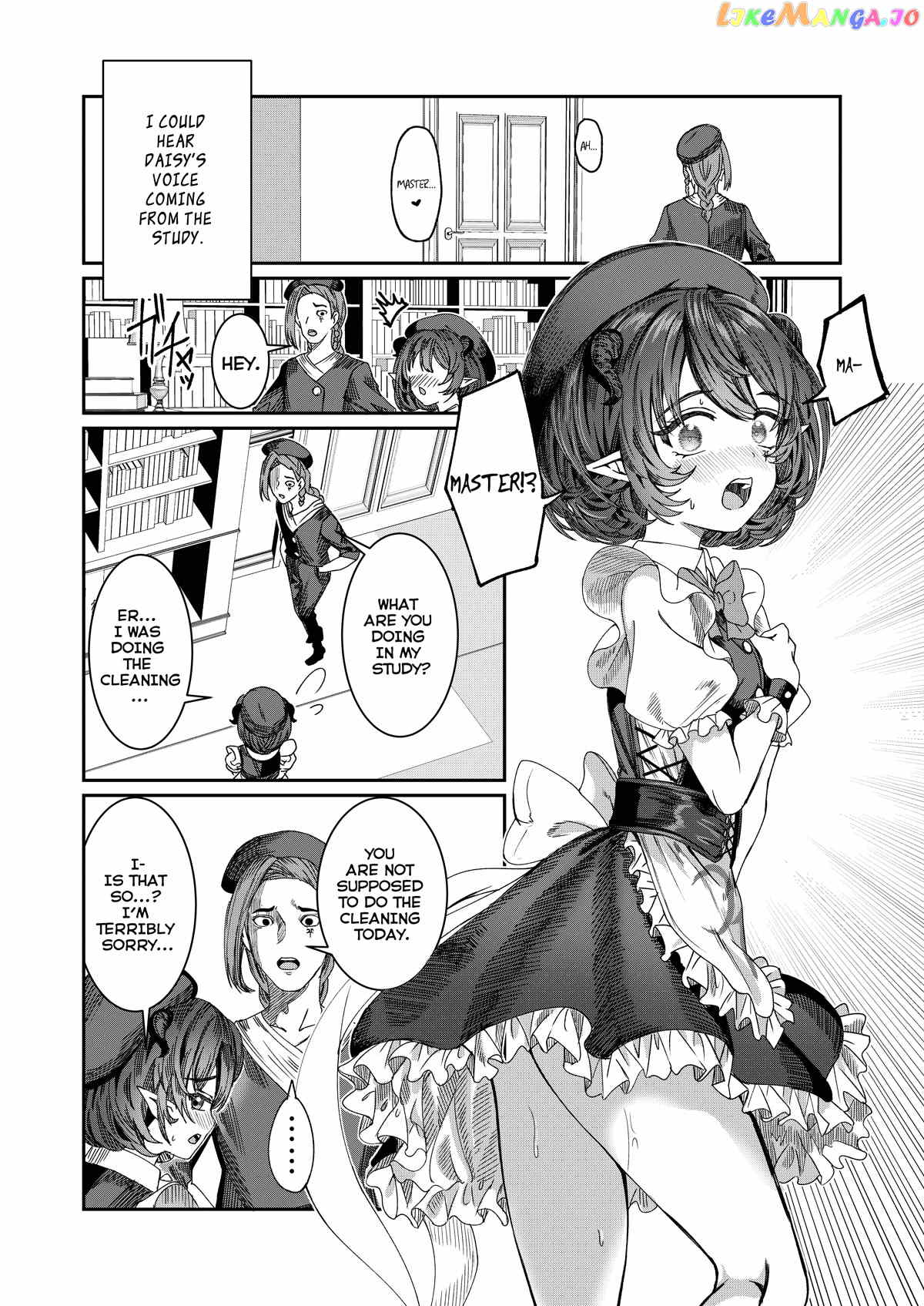 Dorei Wo Choukyoushite Harem Tsukuru chapter 18 - page 1