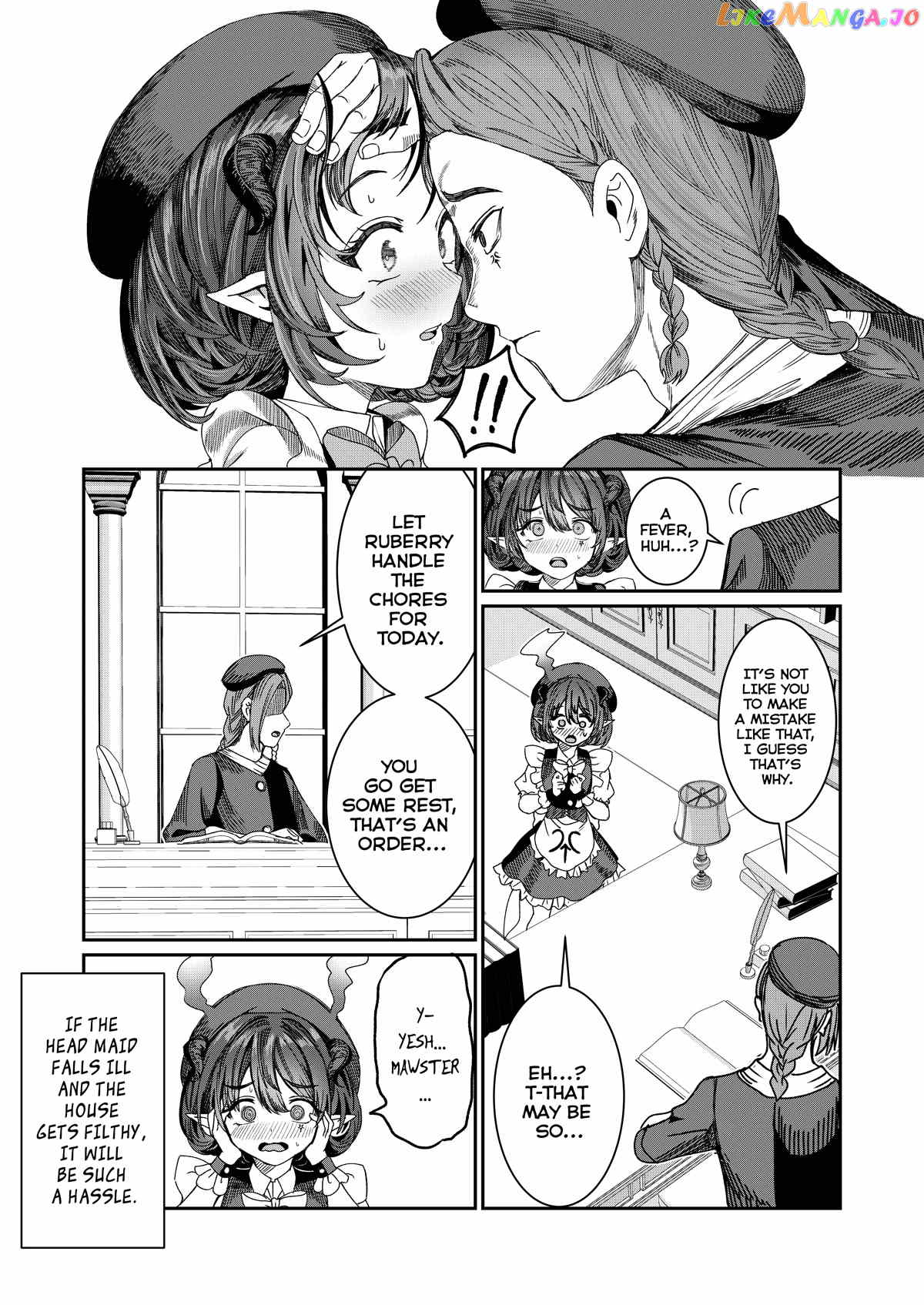 Dorei Wo Choukyoushite Harem Tsukuru chapter 18 - page 2