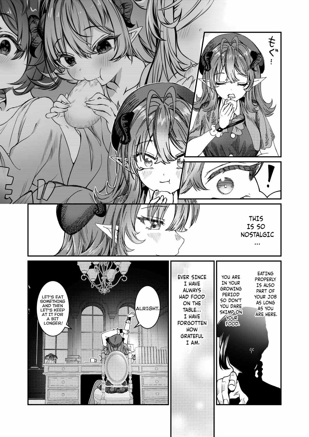 Dorei Wo Choukyoushite Harem Tsukuru chapter 19 - page 3