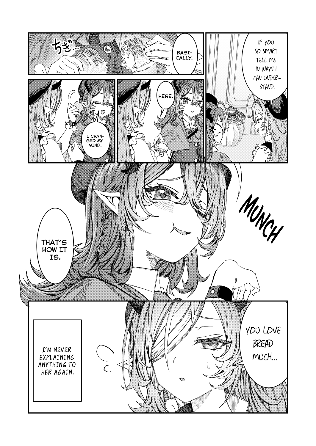 Dorei Wo Choukyoushite Harem Tsukuru chapter 22 - page 2