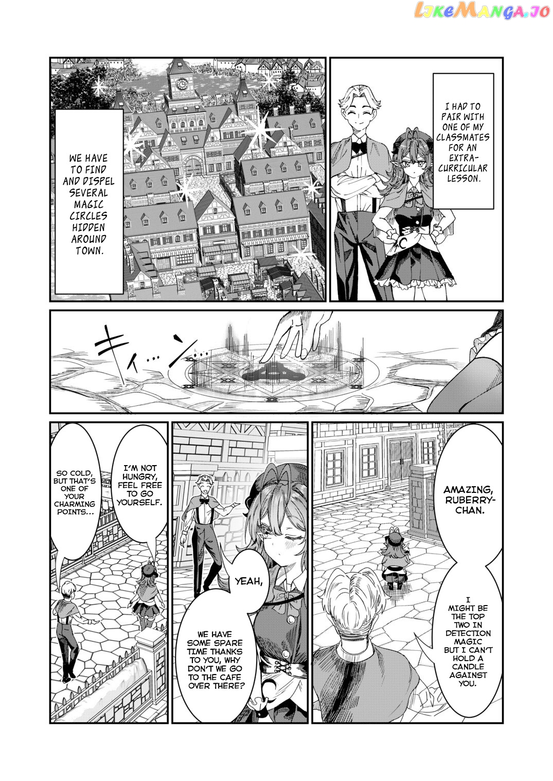 Dorei Wo Choukyoushite Harem Tsukuru chapter 27 - page 1