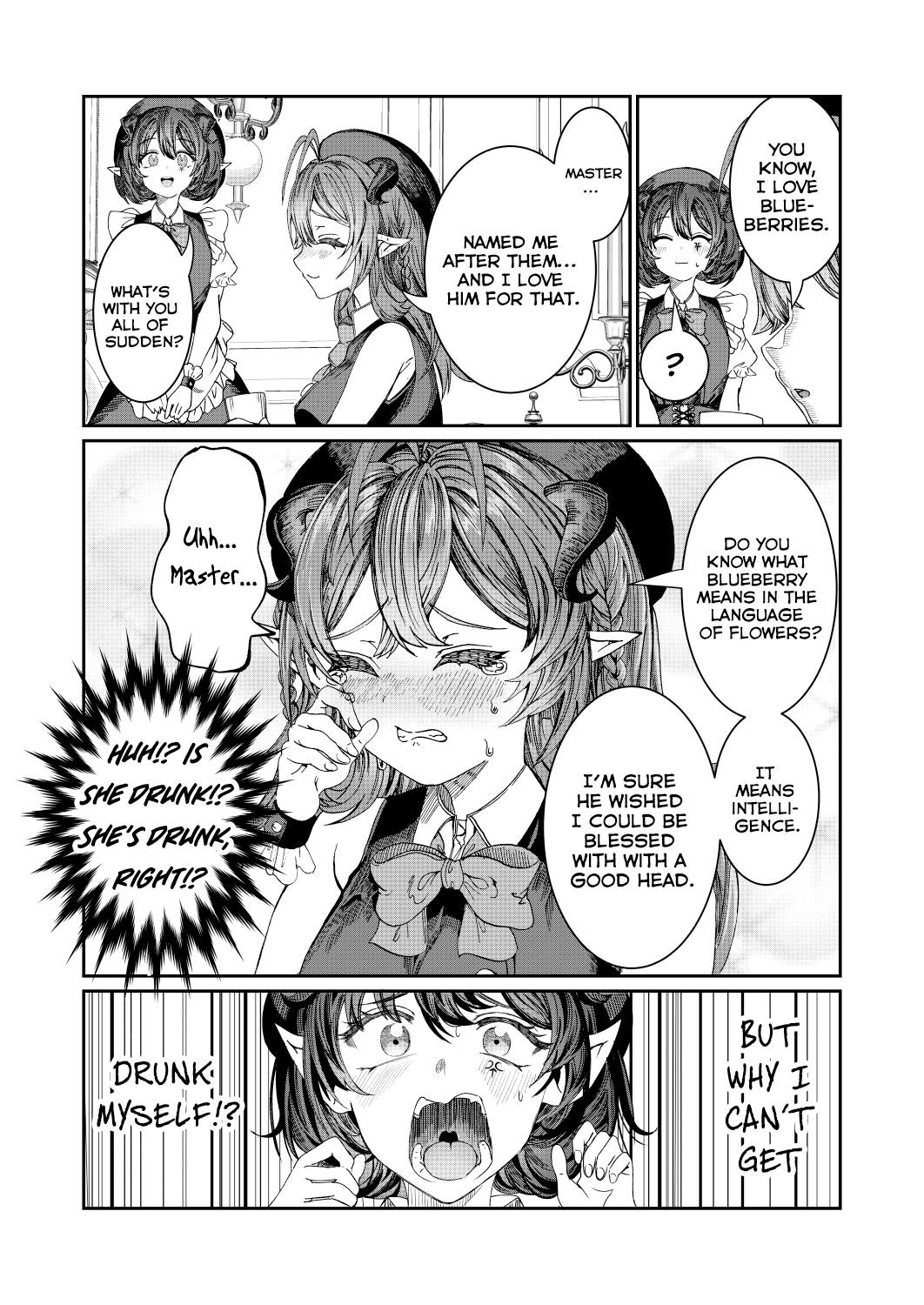 Dorei Wo Choukyoushite Harem Tsukuru chapter 31 - page 3