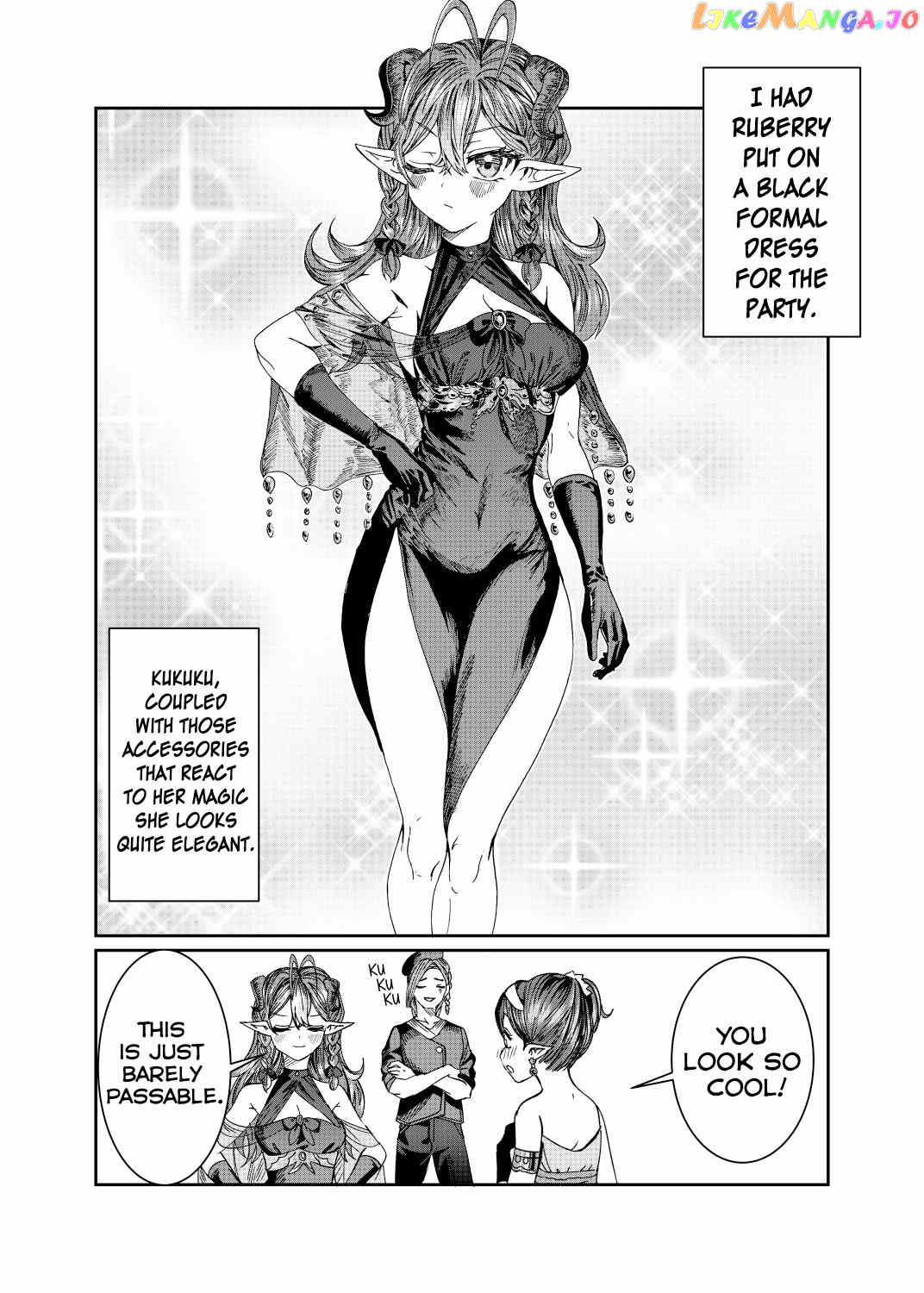 Dorei Wo Choukyoushite Harem Tsukuru chapter 34 - page 2