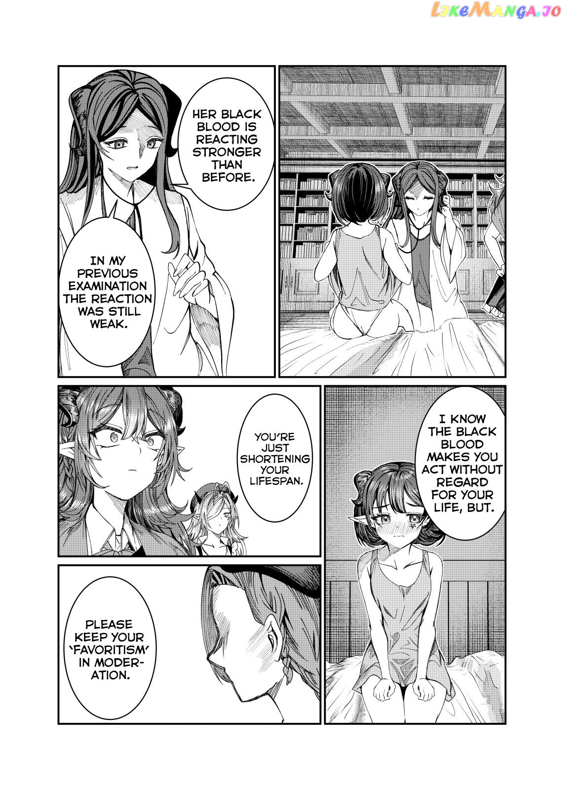 Dorei Wo Choukyoushite Harem Tsukuru chapter 41 - page 2