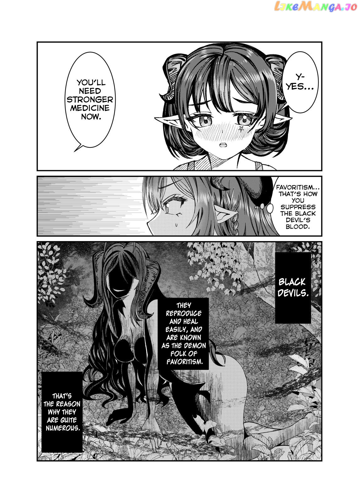 Dorei Wo Choukyoushite Harem Tsukuru chapter 41 - page 3