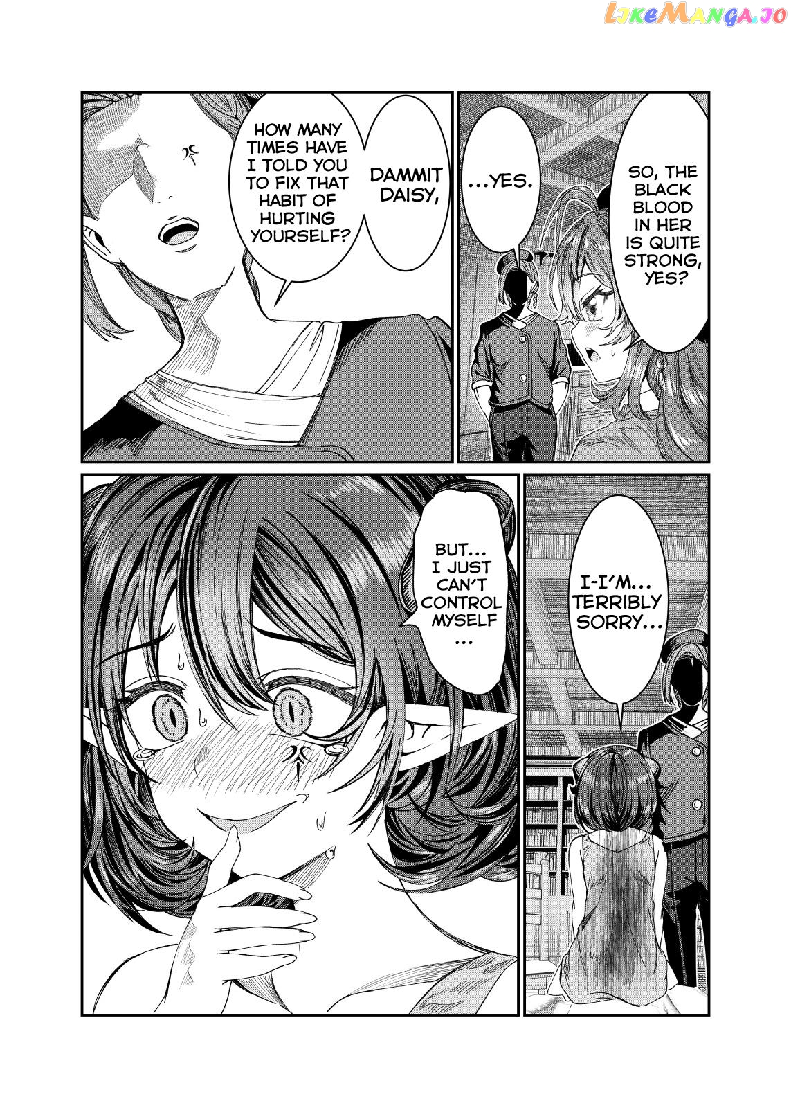 Dorei Wo Choukyoushite Harem Tsukuru chapter 41 - page 4