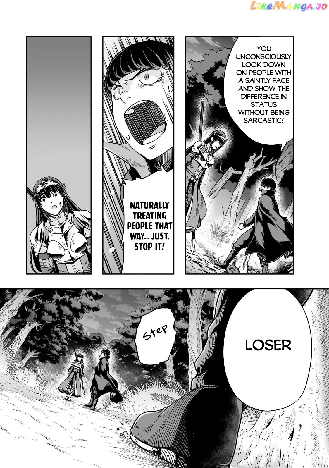 I Became the Strongest With the Failure Frame "Abnormal State Skill" as I Devastated Everything chapter 40.1 - page 10